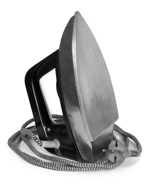Ретро-паровое железо
 - Фото, изображение