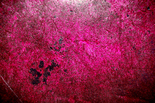 Textura de metal rústico rosa y rojo, fondo de pantalla digital - Foto, Imagen