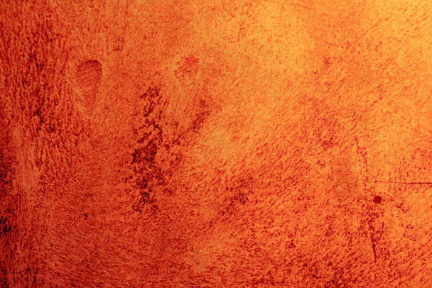 grunge copper texture background design - Zdjęcie, obraz