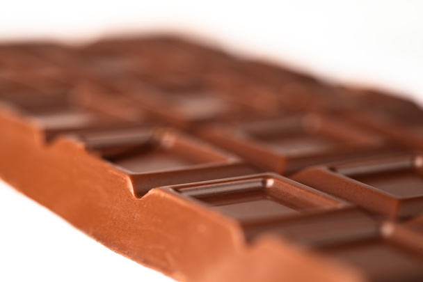 Chocolate bar close-up - Zdjęcie, obraz