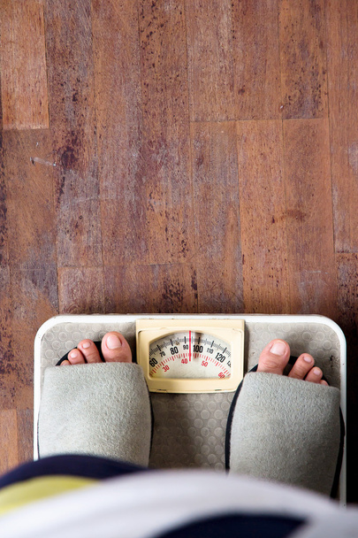 Weigh Scale - Photo, Image