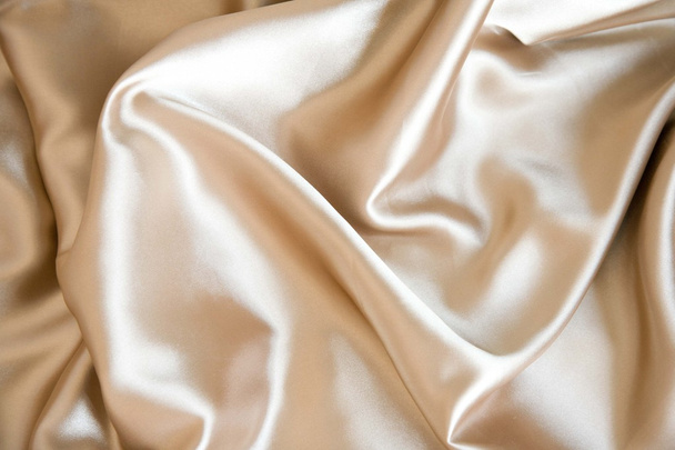 Abstract light silk background. Silk can be used as a backdrop - Foto, immagini