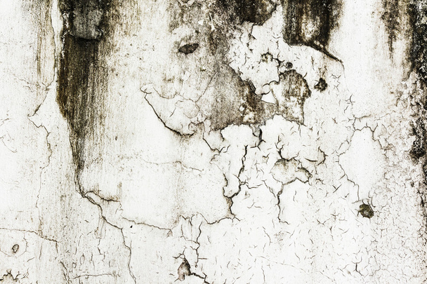 Abstract crack grunge wall background. - Photo, Image
