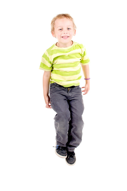 little boy - Фото, изображение