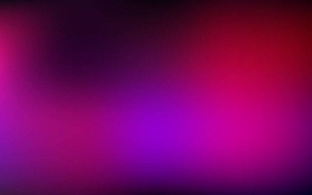 Dark pink vector blur background. Abstract colorful illustration with blur gradient. Sample for your designs. - Διάνυσμα, εικόνα