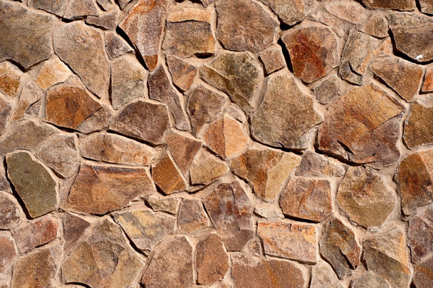 Wild Stone Wall - Valokuva, kuva