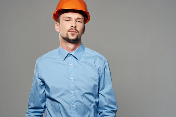constructores masculinos profesión profesional de trabajo - Foto, imagen