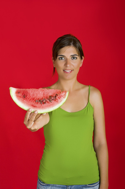 Watermelon desire - Foto, immagini