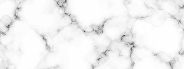 白い大理石の質感の背景。大理石花崗岩の抽象的な背景。ベクターイラスト  - ベクター画像