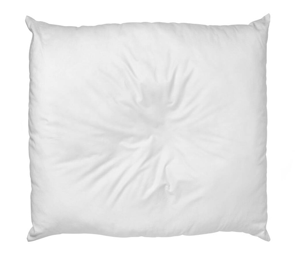 valkoinen tyyny vuodevaatteet nukkua - Valokuva, kuva