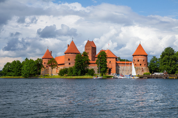 Trakai - Φωτογραφία, εικόνα
