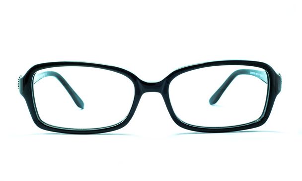 Hermosas gafas aisladas
  - Foto, Imagen