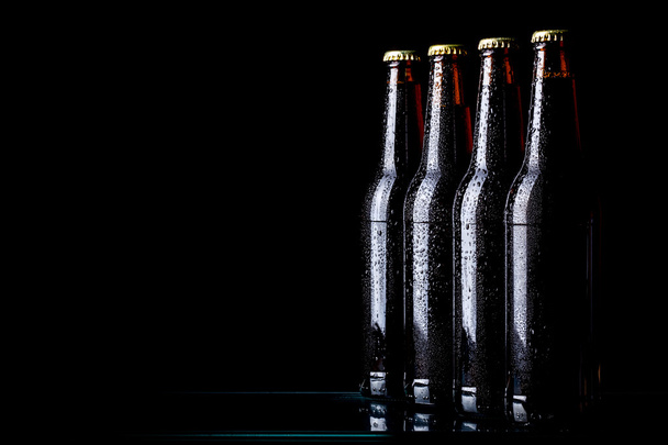 Beer bottles - Foto, immagini
