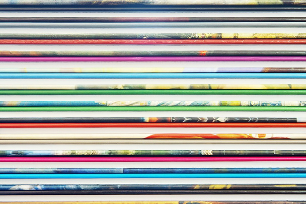 абстрактні фони з обкладинок кольорових книг
 - Фото, зображення