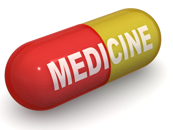 Pills. Medicine - Photo, Image