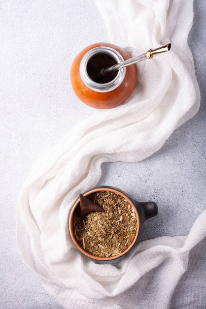 крупним планом вид на чай матуся
  - Фото, зображення