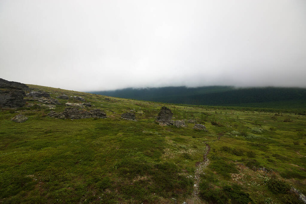 valleys of the ural mountains - Photo, image