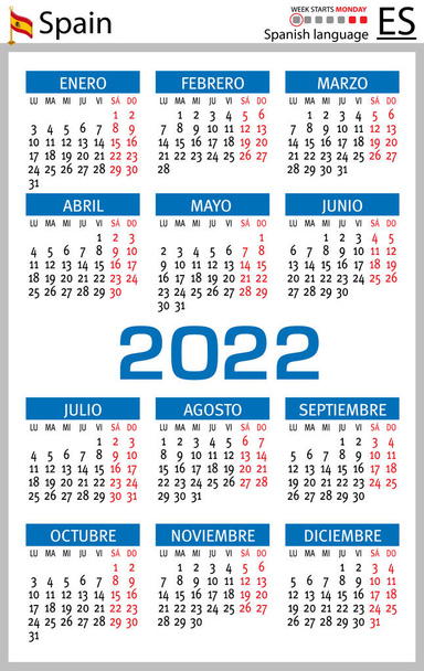Taschenkalender 2022 mit Kartonumschlag in 4 Farben NEU! 