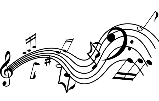 Music - Vector, Image