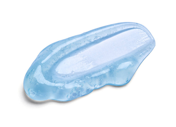 gel crema transparente belleza higiene loción cuidado de la piel - Foto, Imagen