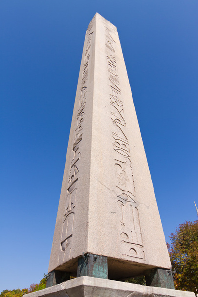 Obelisk of Theodosius, Istanbul - Fotoğraf, Görsel