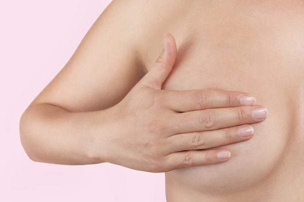 Karcinom prsu. - Fotografie, Obrázek