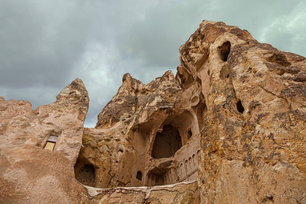 Churches at Goreme Cappadocia - Photo, image