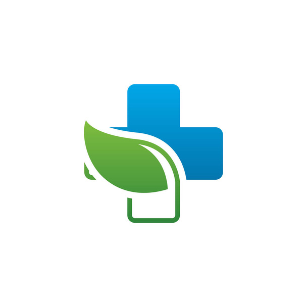 Sağlık Medikal ikonu vektör illüstrasyon tasarımı - Vektör, Görsel