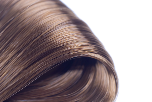 Cheveux bruns
 - Photo, image