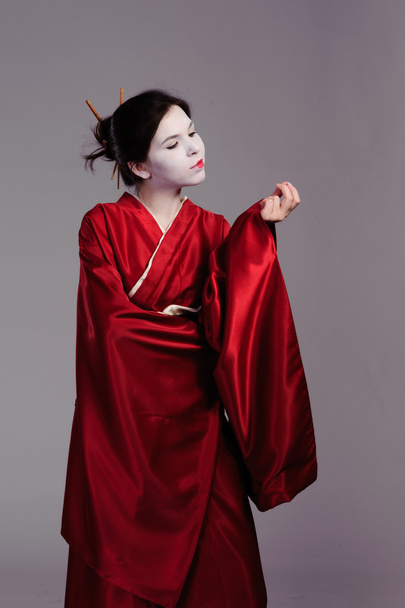 Geisha - Foto, Imagen