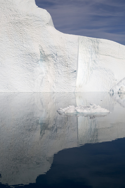 Hielo en la Antártida
 - Foto, imagen