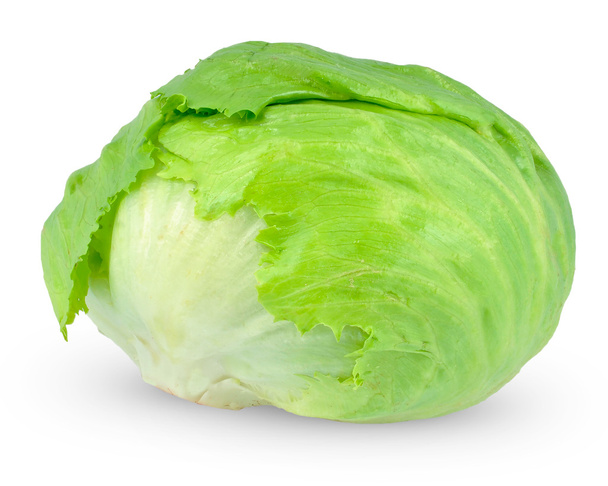 Iceberg lettuce - Foto, Imagen