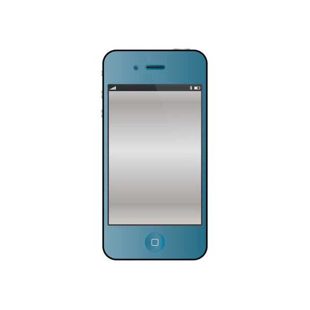 Realistic Smart Phone - Photo, image