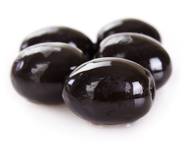 olives noires - Photo, image