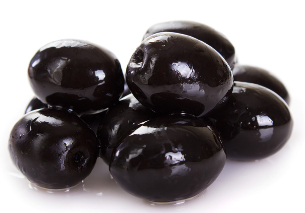 černé olivy - Fotografie, Obrázek