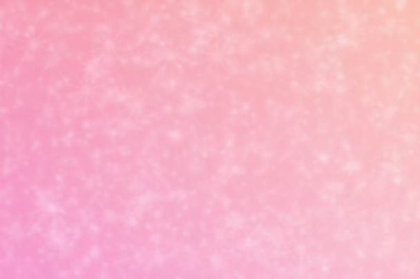 Mooie zachte roze abstracte achtergrond met bokeh - Foto, afbeelding