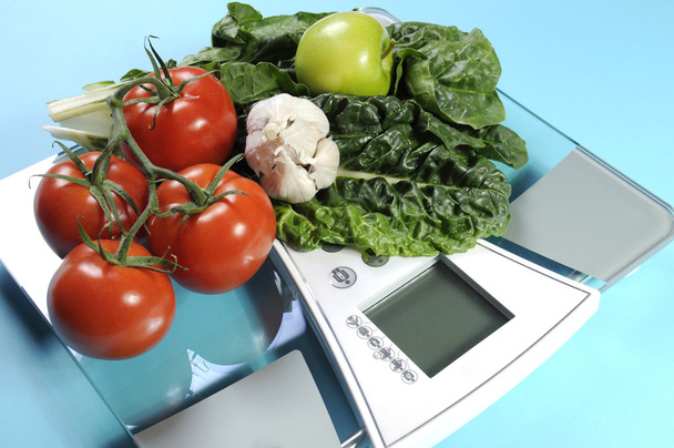 Dieta saludable concepto de alimentos saludables
 - Foto, Imagen