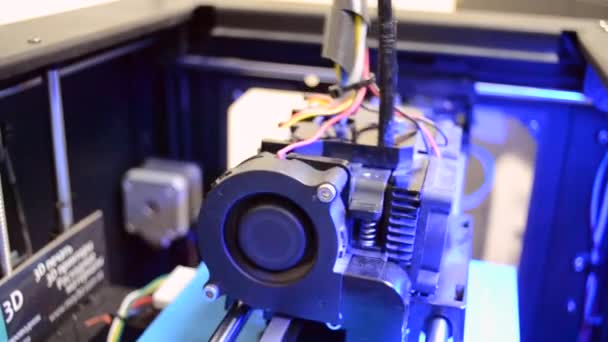 Impresora 3d superior - Metraje, vídeo