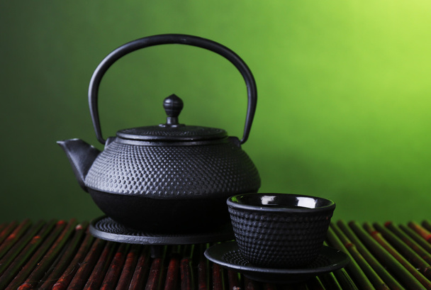 Chinese traditional teapot - Foto, afbeelding
