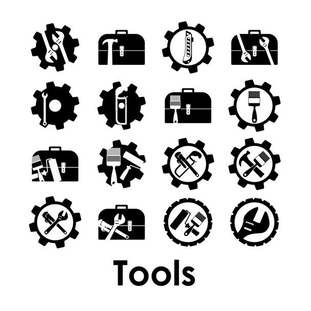 diseño de herramientas
 - Vector, imagen