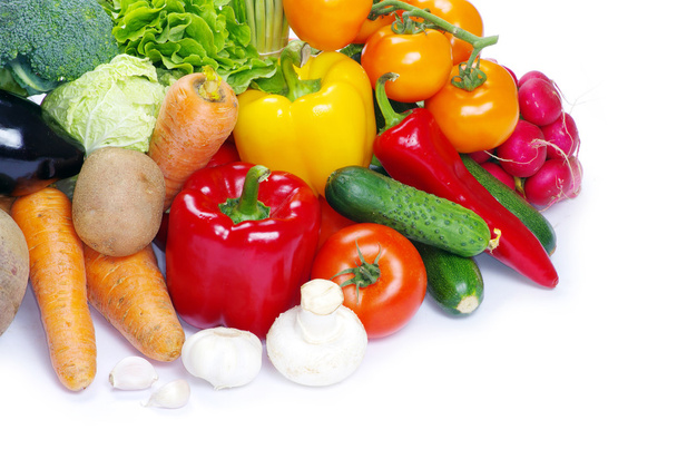 świeże warzywa - Zdjęcie, obraz