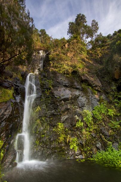 Малый водопад - Фото, изображение