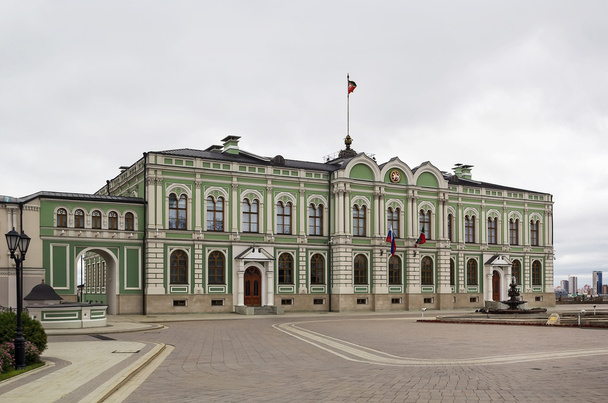 Palácio do Governador, Kazan
 - Foto, Imagem