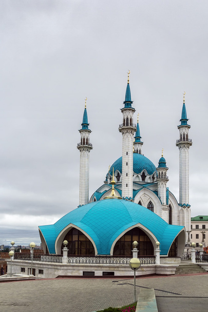 Mezquita de Qolsarif, Kazán
 - Foto, Imagen