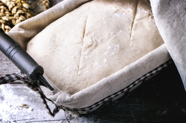 Baking bread - Фото, зображення