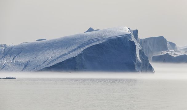 Ghiaccio in Antartide
 - Foto, immagini