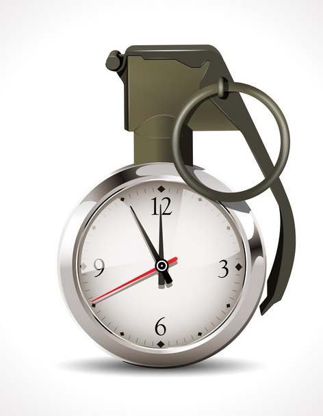Stopwatch - deadline - Vector, Image