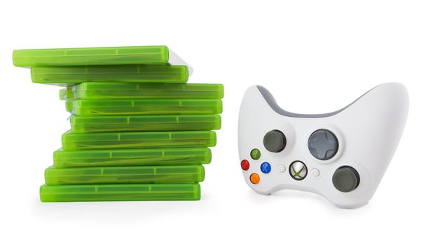 Controller di gioco per Xbox
 - Foto, immagini