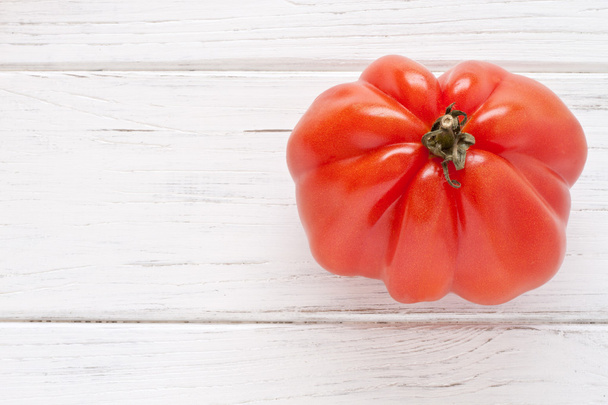 Oxheart tomato - Photo, Image