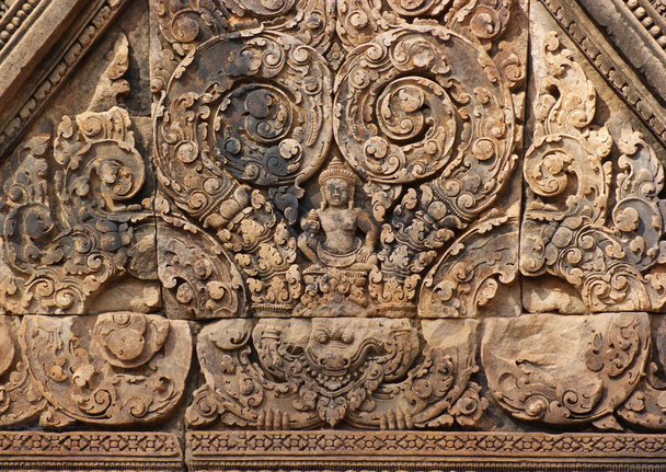 Banteay Srei - Photo, Image